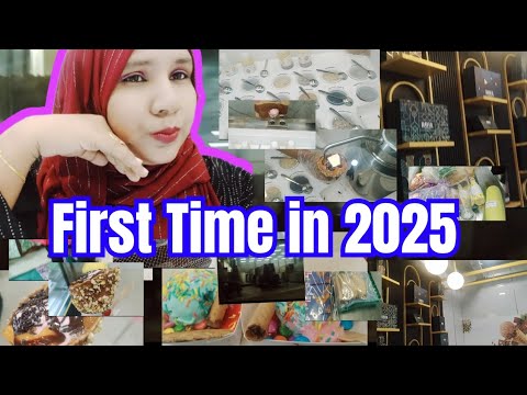 First time in 2025 | Hyderabadi vlogger mom | Biggest Mall #firsttime #hyderabad #biggestmall