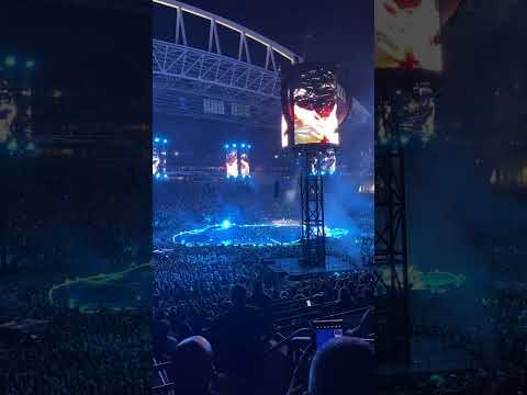 Metallica Seattle 2024, Leper Messiah