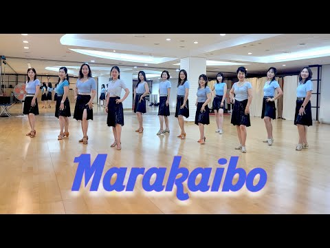 MARAKAIBO - Marathon #32 - Intermediate Linedance