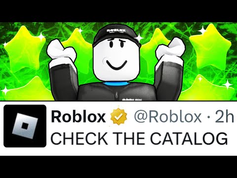 ROBLOX IS BRINGING IT BACK...