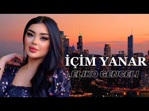 Şahin Kendirci - İçim Yanar | Eliko Genceli | Remix Elsen Pro & Taner Yalçın / Canım yanar yanar