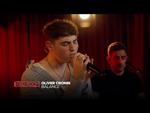 Oliver Cronin ‘Balance’| Live in Nova’s Red Room