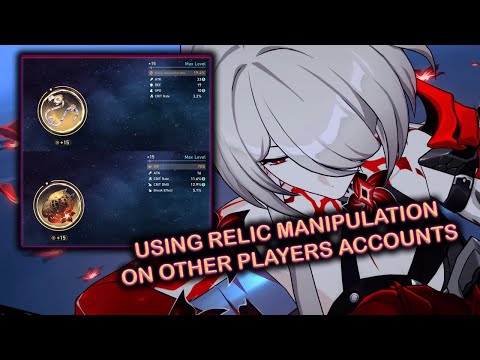 (Old) Saving Other Players Relics on Honkai Star Rail Episode 2