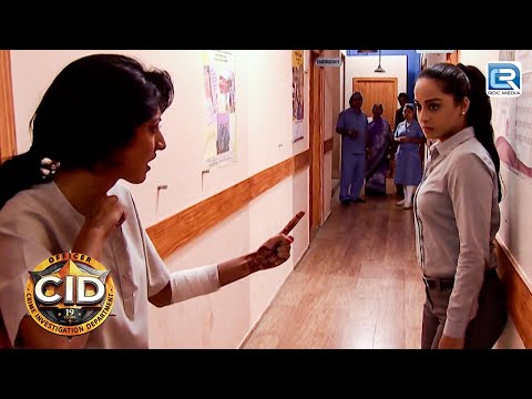 आखिर Dr. Tarika को Mental Hospital में Purvi क्यों लेके गयी | CID सीआईडी | Full Episode 831