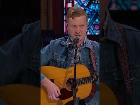 "Luke 2:8-10" live from the Grand Ole Opry