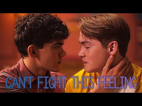 ► Can't Fight This Feeling - Nick & Charlie (Heartstopper) [+S2]