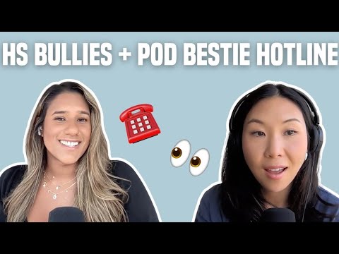 69. HS Bullies, The Olympics, Ballerina Farm + The Pod Bestie Hotline