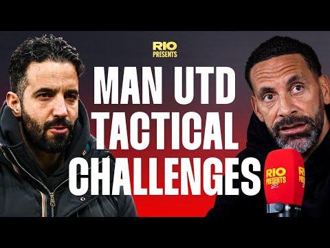 Manchester United Tactical Challenges | Myles Lewis-Skelly Fiasco With Haaland