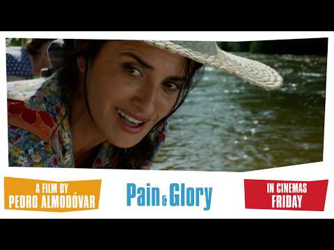 PAIN AND GLORY 'A Masterpiece' [HD] Pedro Almodovar, Antonio Banderas, Penelope Cruz