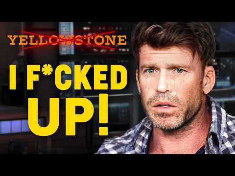 Taylor Sheridan RUINED Yellowstone’s Legacy…This Is How!