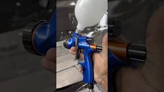 New speay gun  #carpainting#shortsfeed #carspraypainting #carpaint