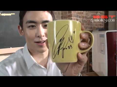 [Vietsub - 2ST] Coway Japan CF BTS - 2PM (Nichkhun version)