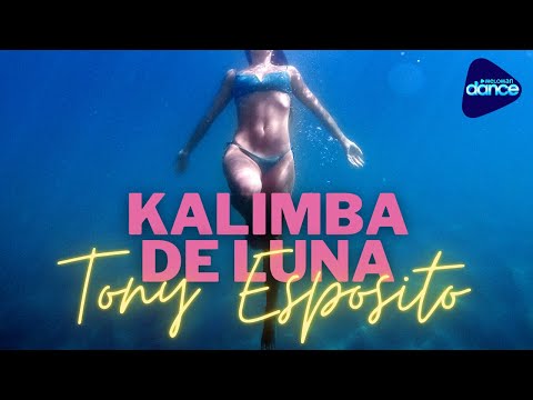 Tony Esposito - Kalimba De Luna (2022) [Music Video]