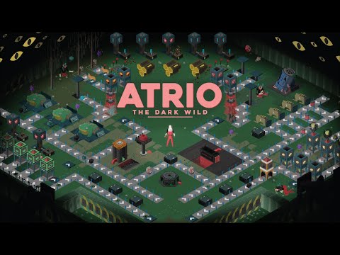 Atrio: The Dark Wild - Early Access Launch Trailer