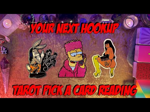 🥵Your Next Hookup / Spicy Time🥵 Tarot Pick a Card Love Reading