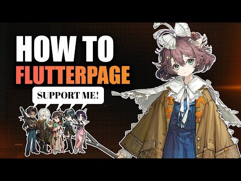 100%+ DMG Bonus!?? Guarenteed Crit!?? CN Veteran's Flutterpage Guide | Reverse: 1999