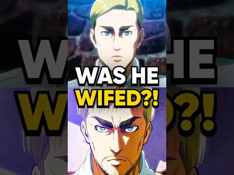 Did Erwin Have A Wife?