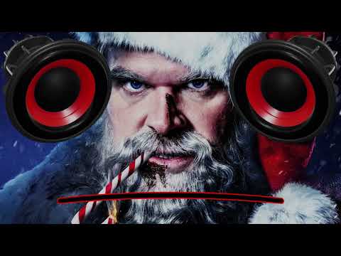 ALL I WANT FOR CHRISTMAS IS YOU (DRILL TRAP REMIX) [BassBoosted]