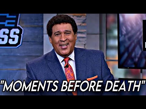 Greg Gumbel Dead at 78, Here are some of His Moments Before Death