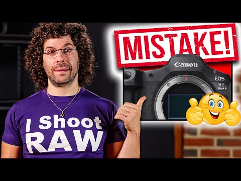 Canon ADMITS a HUGE MISTAKE…Promises THIS Fix!!!