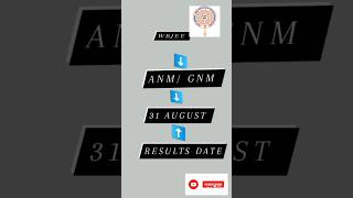 anm gnm results date ➡️#anmgnmlatestnewstoday ##anmgnmresults