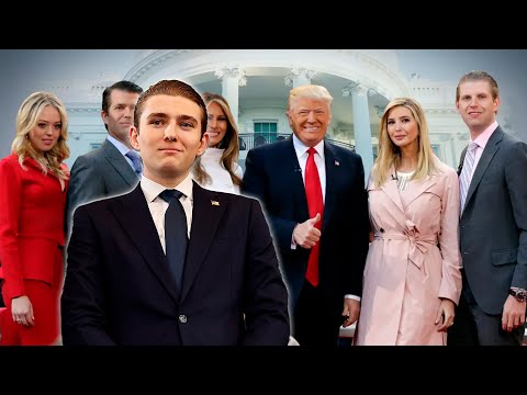 DONALD TRUMP'S CHILDREN: WHAT DO THEY LIVE, LOOK LIKE, AND DO?