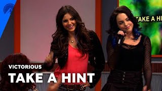 VICTORiOUS | Take A Hint (S3, E7) | Paramount+