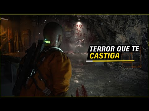 10 JUEGOS de TERROR TAN DIFÍCILES que te harán ROGAR POR PIEDAD