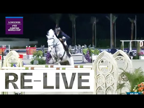 RE-LIVE | FEI 5* Welcome Qualifier presented by Visit Greater Palm Springs