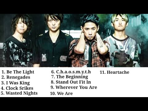 One Ok Rock Full Album Song