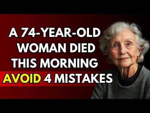 4 Dangerous Morning Mistakes People Over 70 Make (And How to Avoid Them) | Life Advice