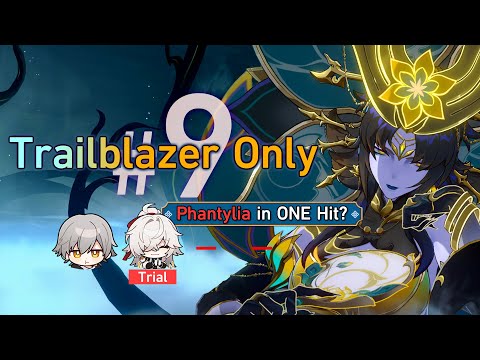 One-hitting Phantylia with Trailblazer...?! | Trailblazer Only #9