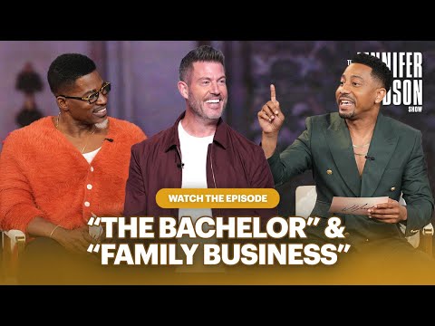 Jesse Palmer & ‘The Family Business: New Orleans Cast: Watch the Episode! | The Jennifer Hudson Show