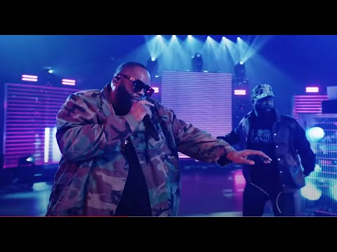 Run The Jewels - Ooh La La ft. Greg Nice & DJ Premier (Live at Holy Calamavote)