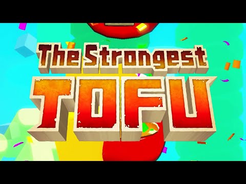 [February 13: Release 📛] 'The Strongest TOFU' Nintendo Switch™ Version  PV