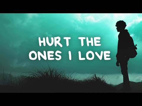 Reagan Beem - Hurt The Ones I Love (Lyrics)