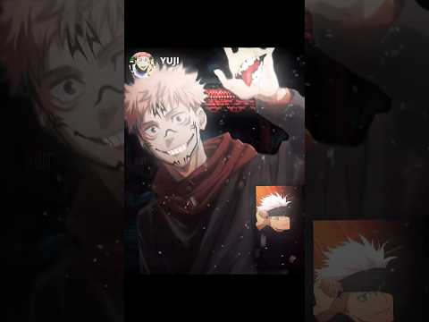 Fool = Gojo [SUKUNA] - Edit #anime #edit #jujutsukaisen #sukuna #gojo