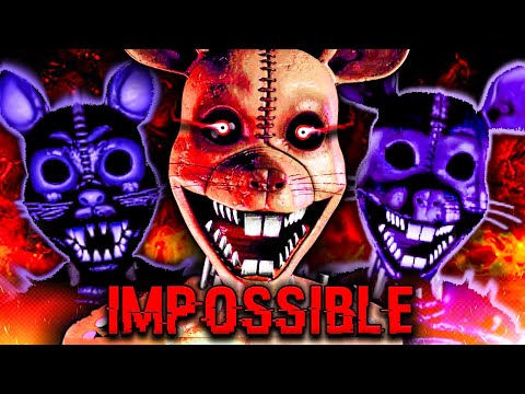 This FNAF Challenge BROKE ME...