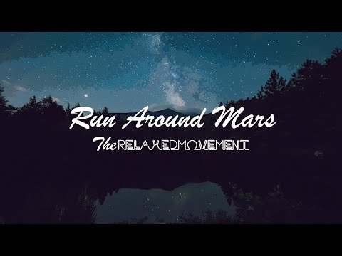 Run Around Mars - Chilled Lofi Beats to Study / Relax to