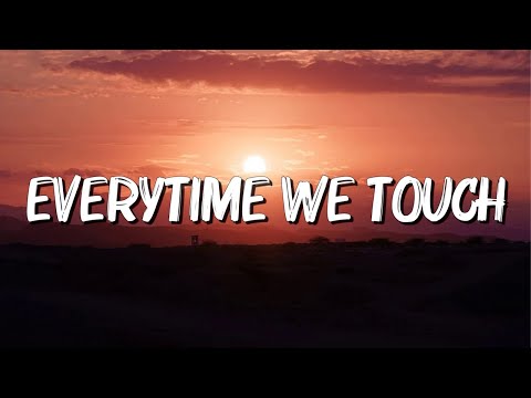 Everytime We Touch - Cascada (Lyrics) || One Direction, Katy Perry... (MixLyrics)