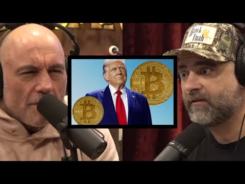 Is $TRUMP meme-coin the first big scam of the President? | JRE