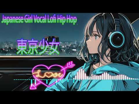 東京少女 - 首都高ドライブ。 Japanese Girl Vocal Lofi Hip Hop / Tokyo Mix -1hour chill beats-