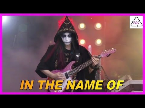 BABYMETAL- IN THE NAME OF カッコよすぎるCOOL 👍‼音源🔊→LIVE AT DOWNLOAD FESTIVAL 2018　P－17