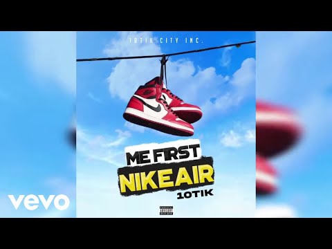 10Tik - Fresh Pair (Official Audio) ft. Richie West