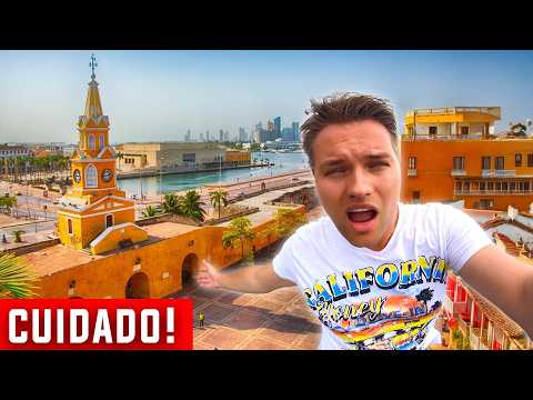 Sigan Estafando a Turistas en Cartagena?