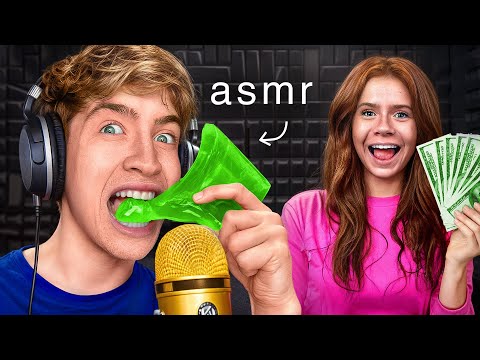 Boys vs Girls ASMR!