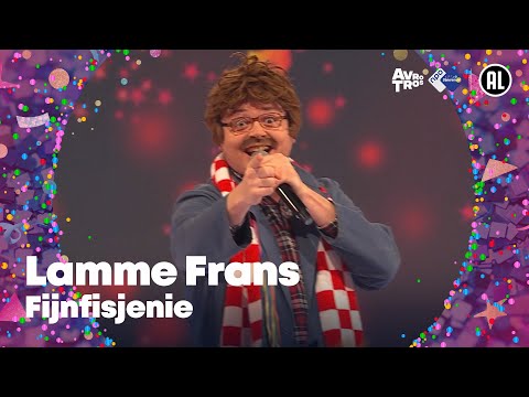 Lamme Frans - Fijnfisjenie // Sterren NL Carnaval 2025