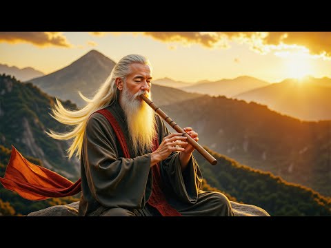 Just Listen For 3 Minutes: Tibetan Healing Flute | Inner Peace, Reduce Stress & Restore Your Body