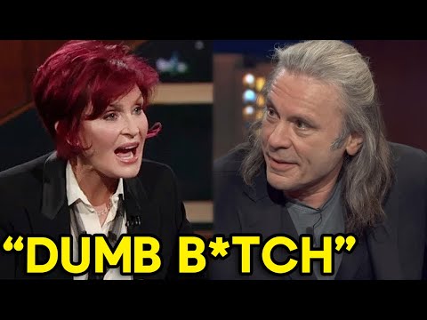 Why Rockers Can't Stand Sharon Osbourne