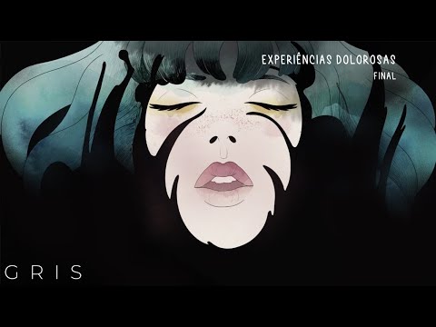 GRIS - despertar para tudo | Understanding your bogeyman | Walkthrough - No commentary - EP final